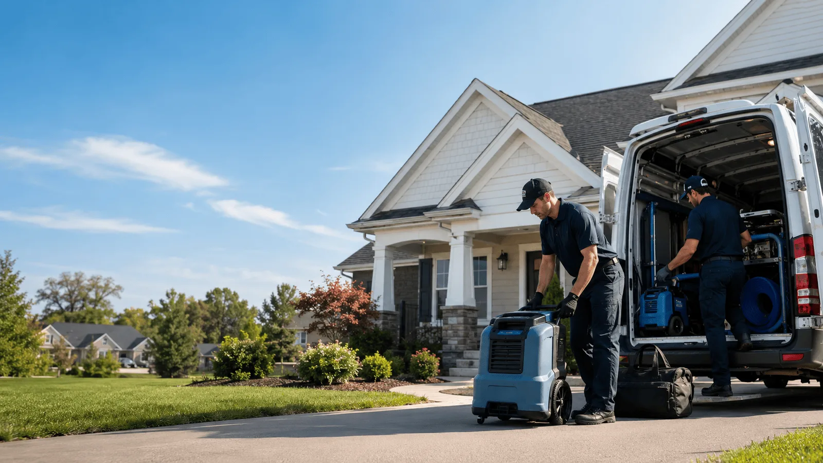 Mold Testing in Port Elizabeth, NJ